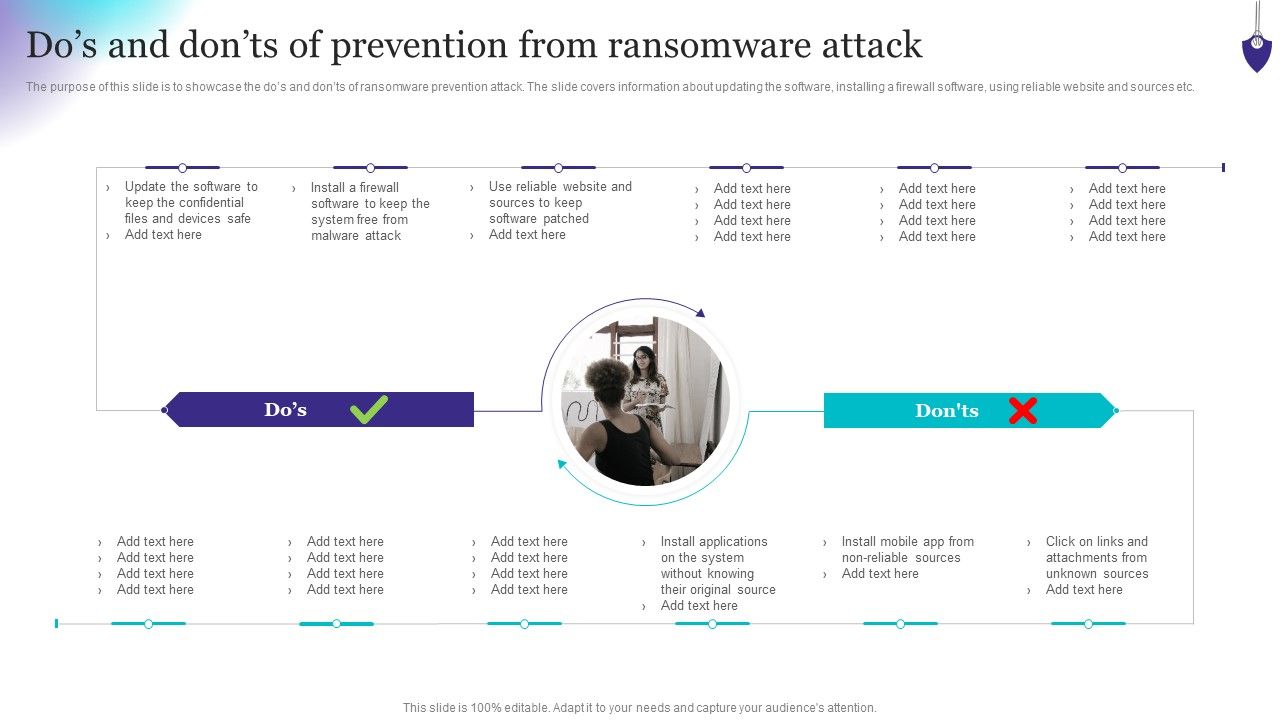 Organizing_Security_Awareness_Dos_And_Donts_Of_Prevention_From_Ransomware_Diagrams_PDF_Slide_1.jpg