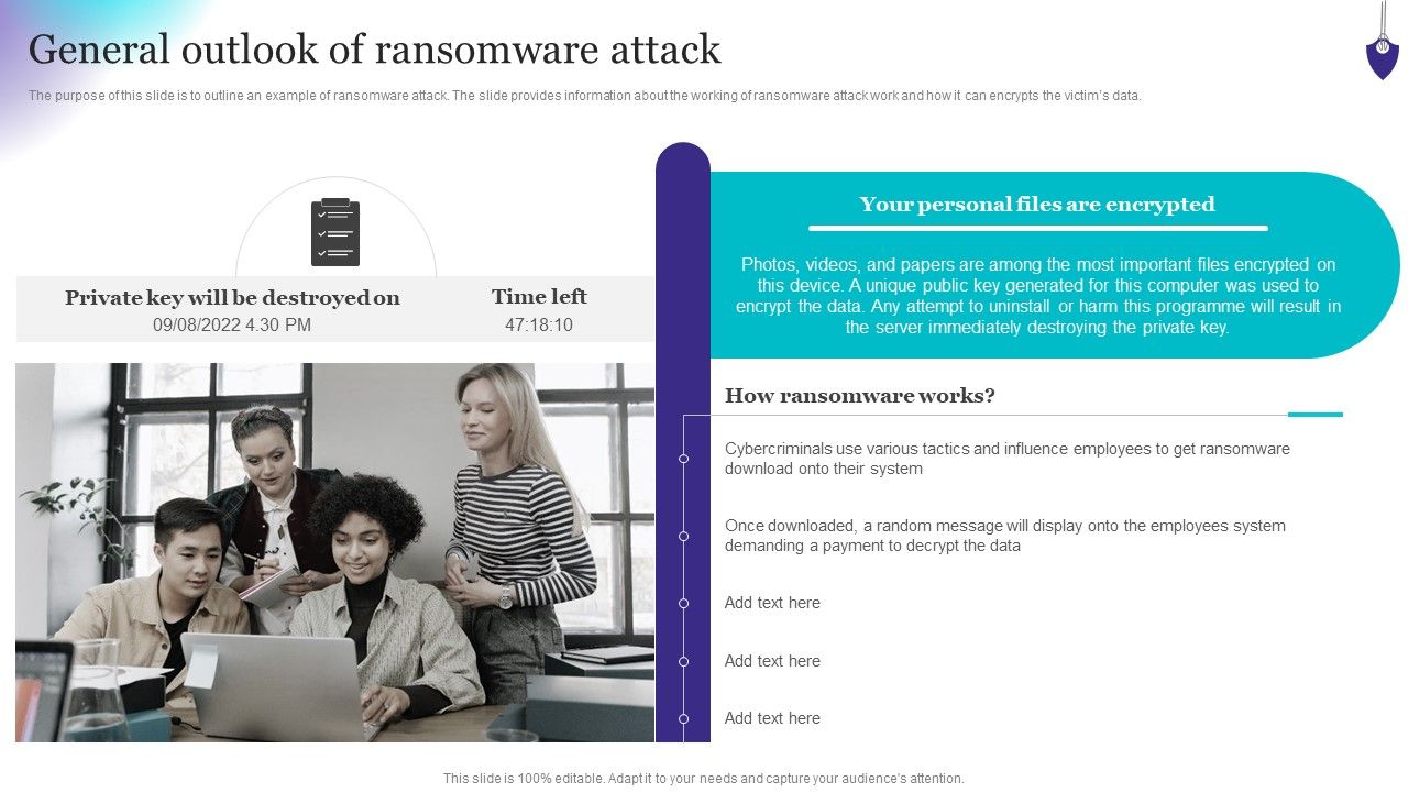 Organizing_Security_Awareness_General_Outlook_Of_Ransomware_Attack_Structure_PDF_Slide_1.jpg