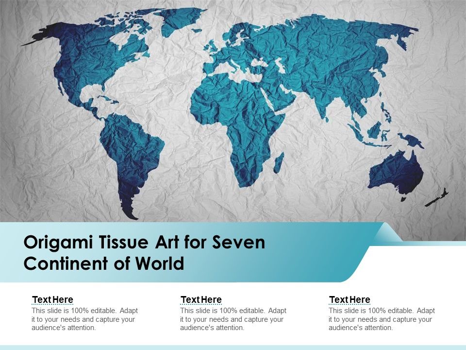 Origami_Tissue_Art_For_Seven_Continent_Of_World_Ppt_PowerPoint_Presentation_File_Structure_PDF_Slide_1.jpg