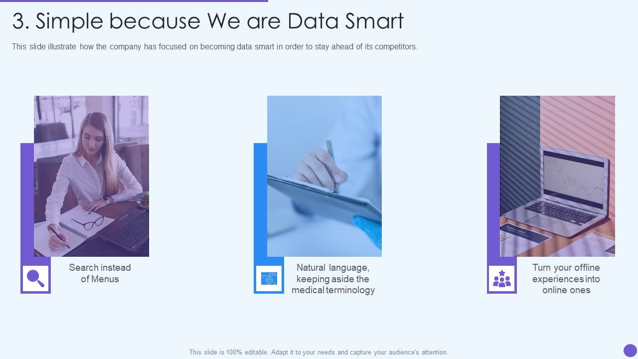 Oscar_Healthcare_3_Simple_Because_We_Are_Data_Smart_Ppt_Portfolio_Clipart_Images_PDF_Slide_1.jpg