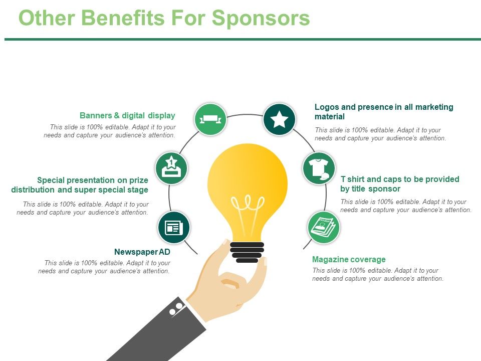 Other_Benefits_For_Sponsors_Ppt_PowerPoint_Presentation_Model_Visuals_Slide_1.jpg