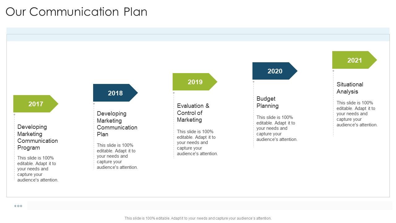 Our_Communication_Plan_Organizational_Strategies_And_Promotion_Techniques_Summary_PDF_Slide_1.jpg