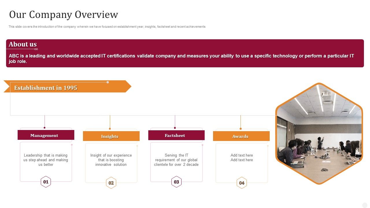 Our_Company_Overview_Technology_License_For_IT_Professional_Designs_PDF_Slide_1.jpg