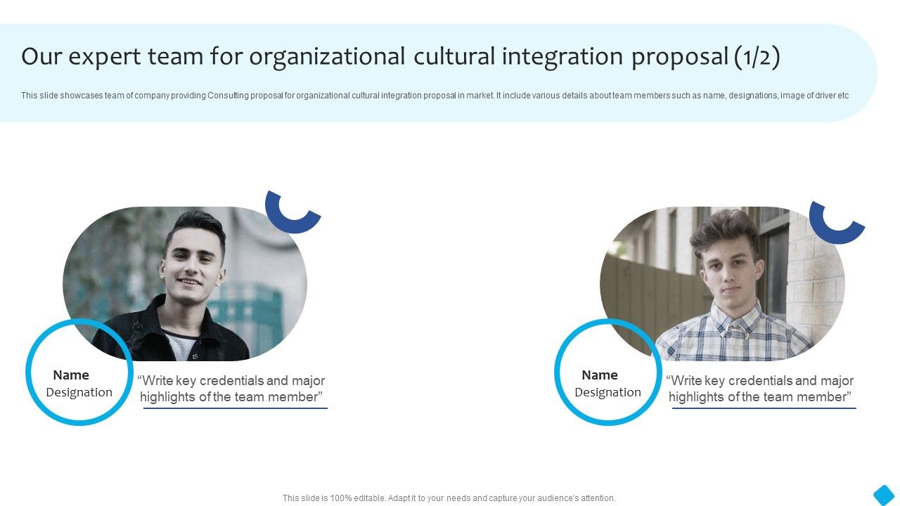 Our_Expert_Team_For_Organizational_Cultural_Integration_Proposal_Formats_PDF_Slide_1.jpg