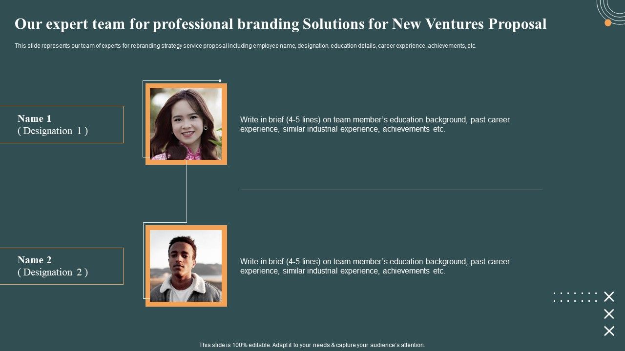 Our_Expert_Team_For_Professional_Branding_Solutions_For_New_Ventures_Proposal_Infographics_PDF_Slide_1.jpg