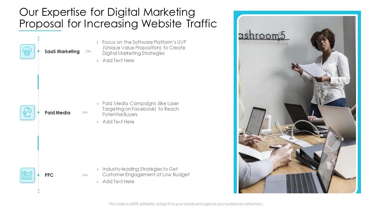 Our_Expertise_For_Digital_Marketing_Proposal_For_Increasing_Website_Traffic_Portrait_PDF_Slide_1.jpg