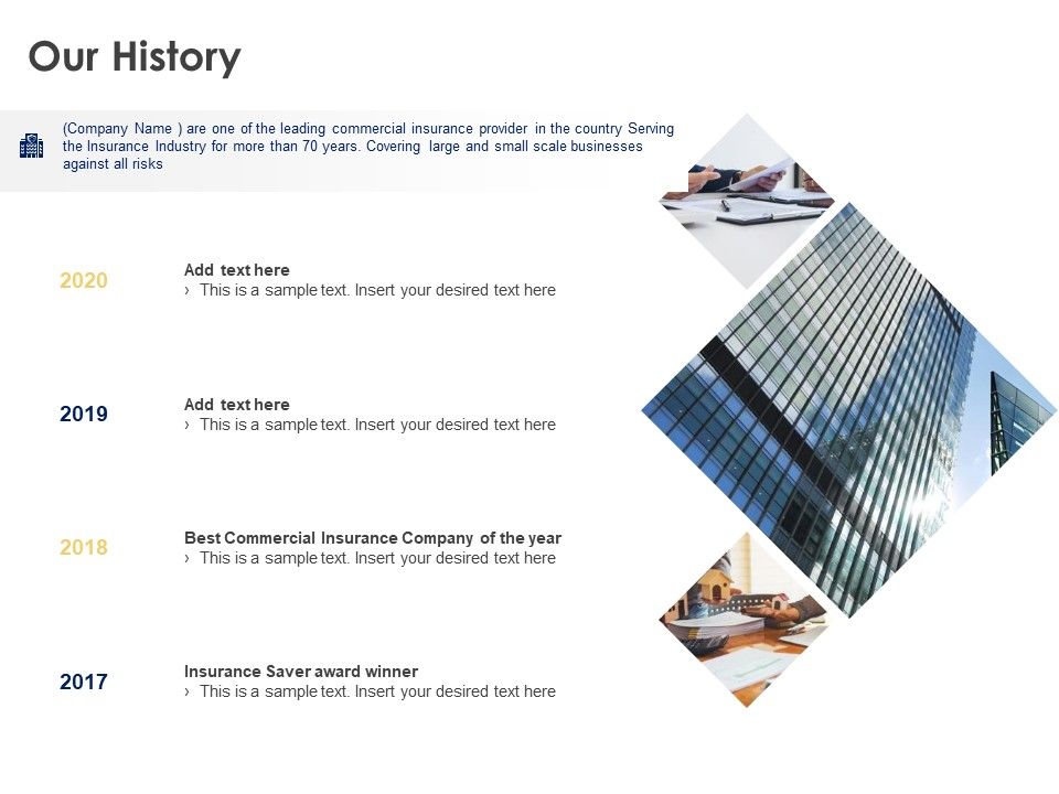 Our_History_2017_To_2020_Ppt_PowerPoint_Presentation_Professional_Example_File_Slide_1.jpg