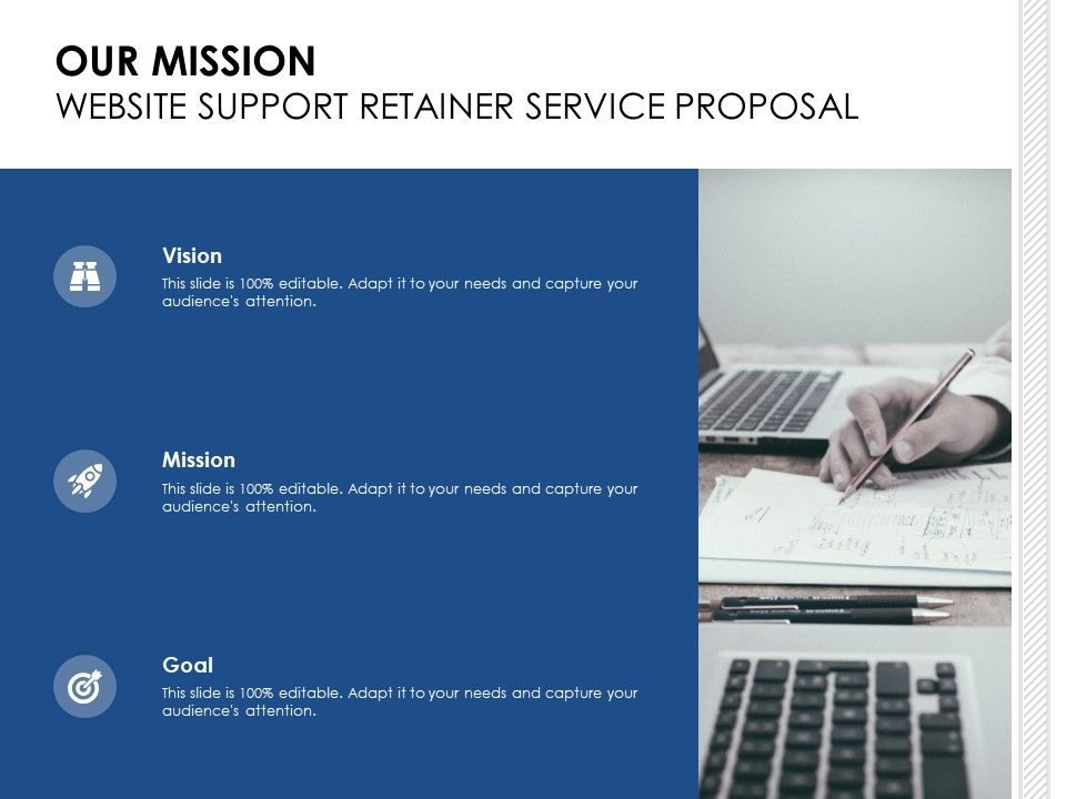 Our_Mission_Website_Support_Retainer_Service_Proposal_Ppt_PowerPoint_Presentation_Inspiration_Templates_Slide_1.jpg