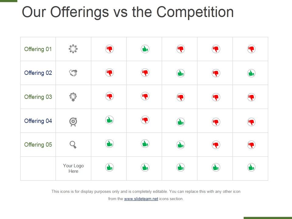 Our_Offerings_Vs_The_Competition_Ppt_PowerPoint_Presentation_File_Files_Slide_1.jpg