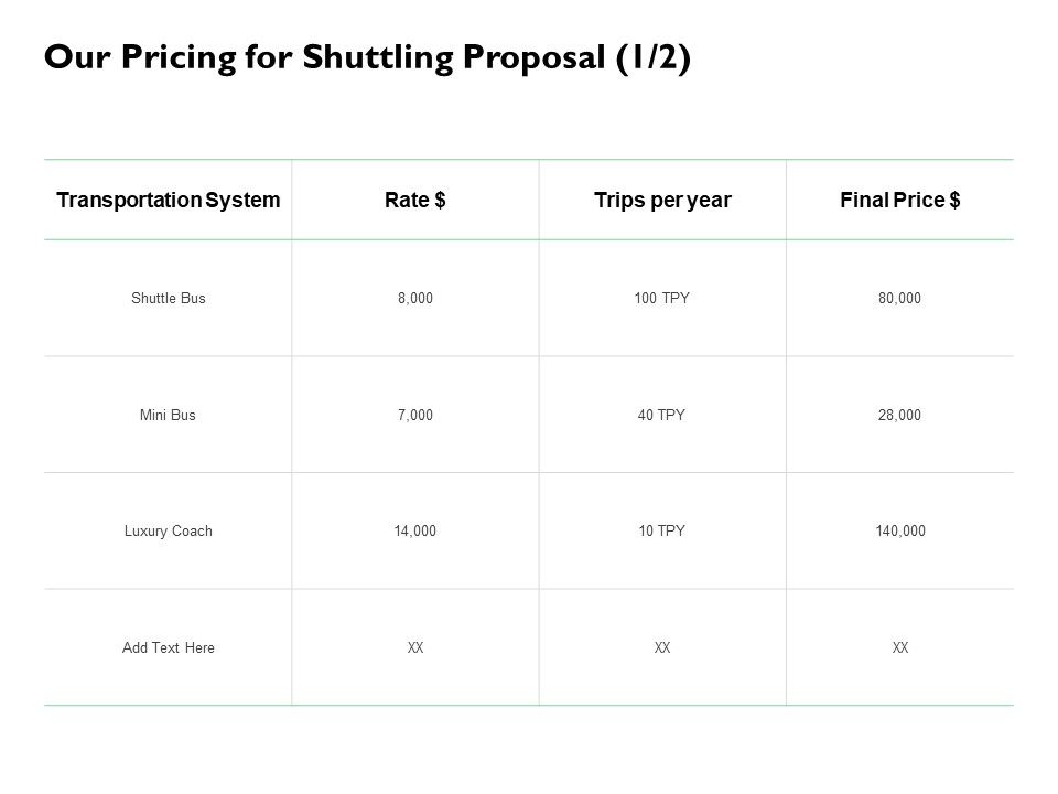 Our_Pricing_For_Shuttling_Proposal_System_Ppt_PowerPoint_Presentation_Slides_Graphics_Slide_1.jpg