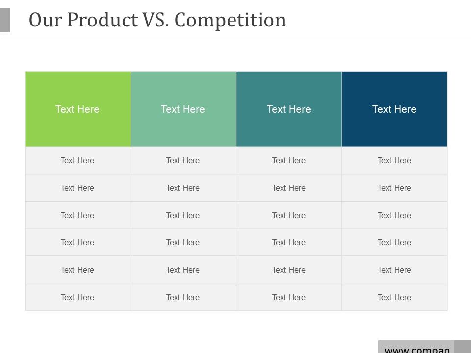 Our_Product_Vs_Competition_Ppt_PowerPoint_Presentation_Clipart_Slide_1.jpg