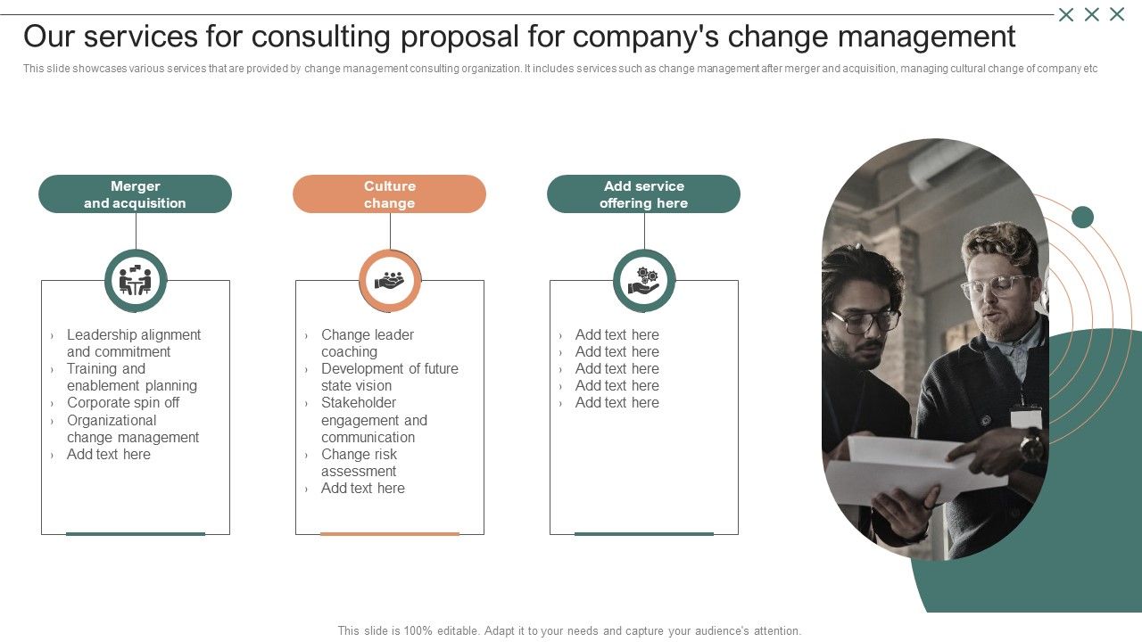 Our_Services_For_Consulting_Proposal_For_Companys_Change_Management_Topics_PDF_Slide_1.jpg