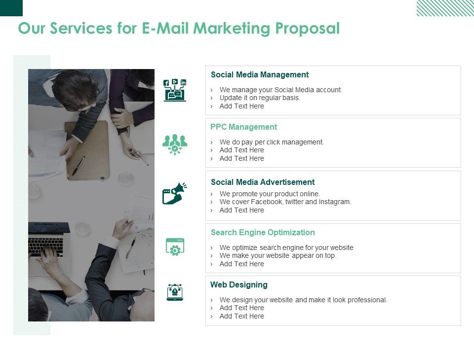 Our_Services_For_E_Mail_Marketing_Proposal_Ppt_PowerPoint_Presentation_Outline_Templates_Slide_1.jpg