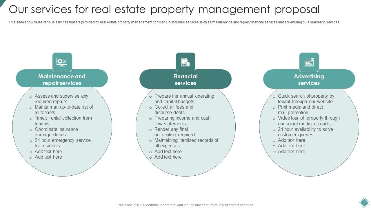 Our_Services_For_Real_Estate_Property_Management_Proposal_Ppt_Model_Graphics_Download_PDF_Slide_1.jpg