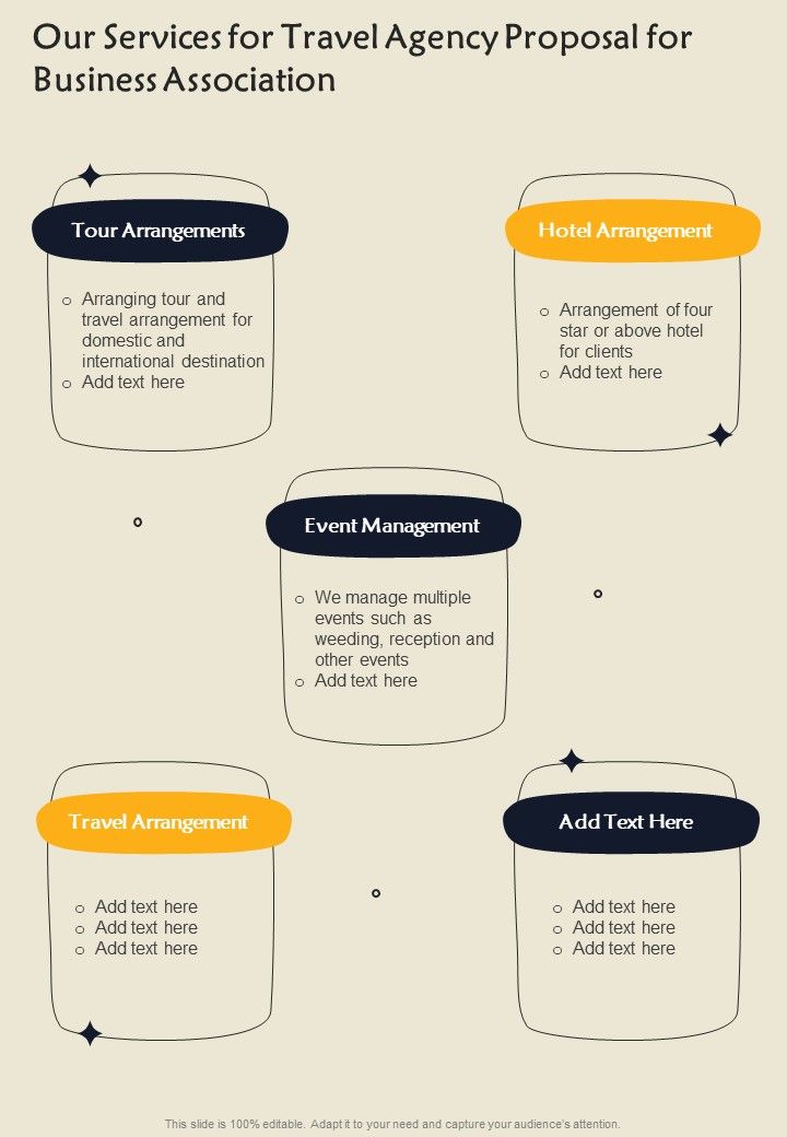 Our_Services_For_Travel_Agency_Proposal_For_Business_Association_One_Pager_Sample_Example_Document_Slide_1.jpg