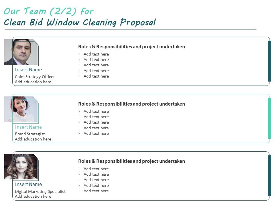 Our_Team_For_Clean_Bid_Window_Cleaning_Proposal_Ppt_Outline_File_Formats_Slide_1.jpg