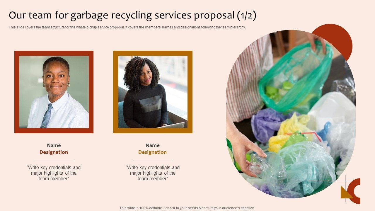 Our_Team_For_Garbage_Recycling_Services_Proposal_Rules_PDF_Slide_1.jpg