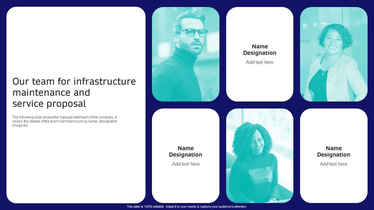 Our_Team_For_Infrastructure_Maintenance_And_Service_Proposal_Mockup_PDF_Slide_1.jpg