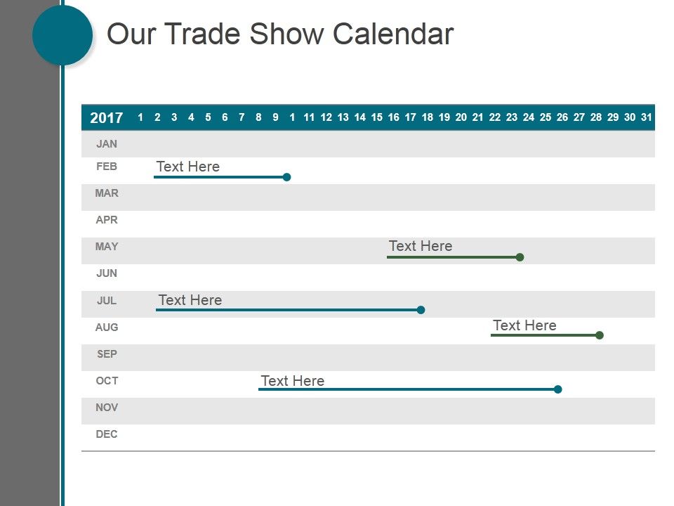 Our_Trade_Show_Calendar_Ppt_PowerPoint_Presentation_Example_Slide_1.jpg