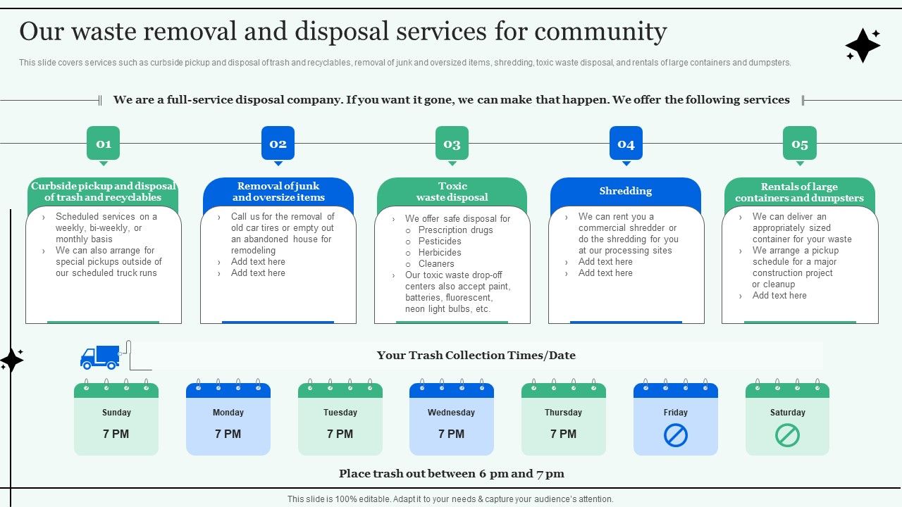 Our_Waste_Removal_And_Disposal_Services_For_Community_Topics_PDF_Slide_1.jpg