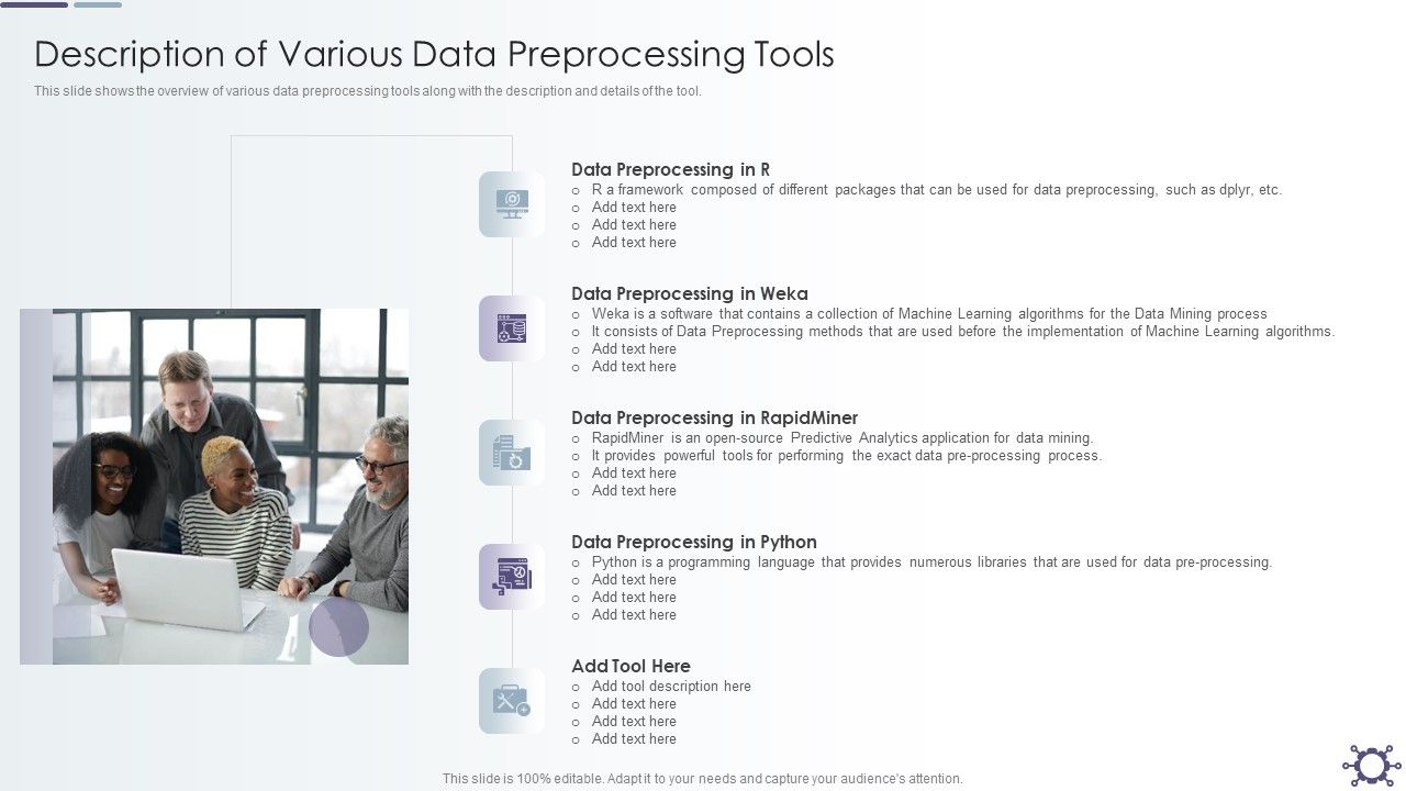 Outline_Of_Data_Preprocessing_Strategies_And_Importance_Description_Of_Various_Data_Preprocessing_Tools_Slides_PDF_Slide_1.jpg