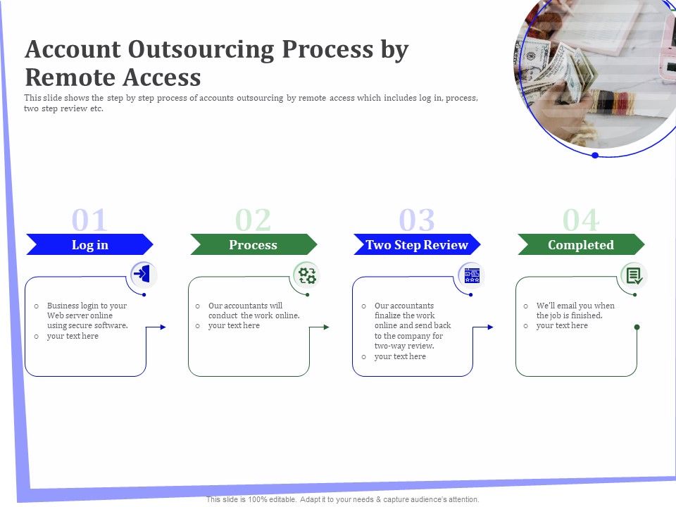 Outsourcing_Of_Finance_And_Accounting_Processes_Account_Outsourcing_Process_By_Remote_Access_Diagrams_PDF_Slide_1.jpg