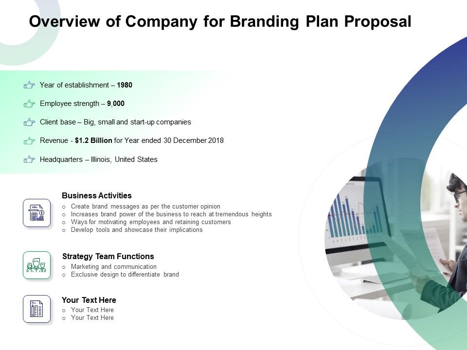 Overview_Of_Company_For_Branding_Plan_Proposal_Ppt_Styles_Information_PDF_Slide_1.jpg