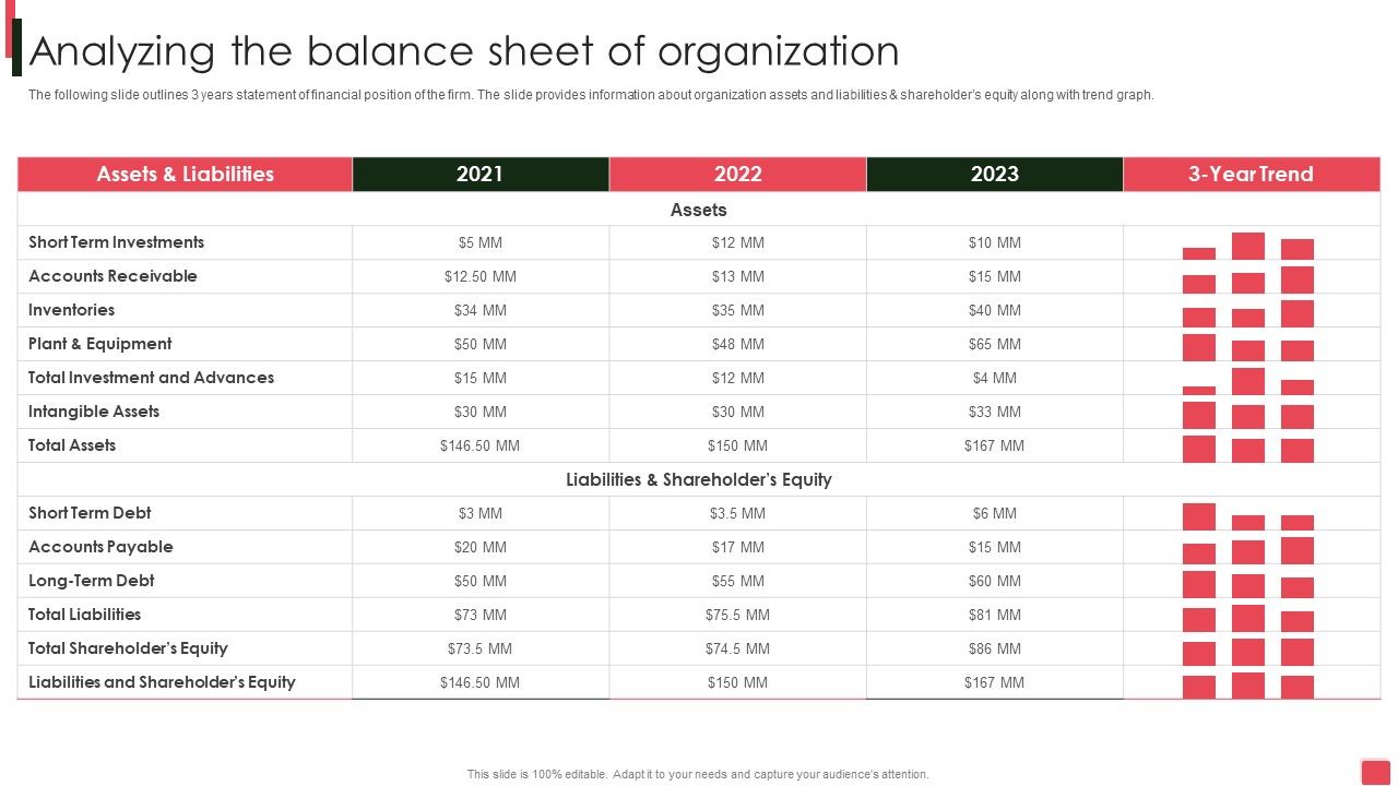 Overview_Of_Organizational_Analyzing_The_Balance_Sheet_Of_Organization_Professional_PDF_Slide_1.jpg