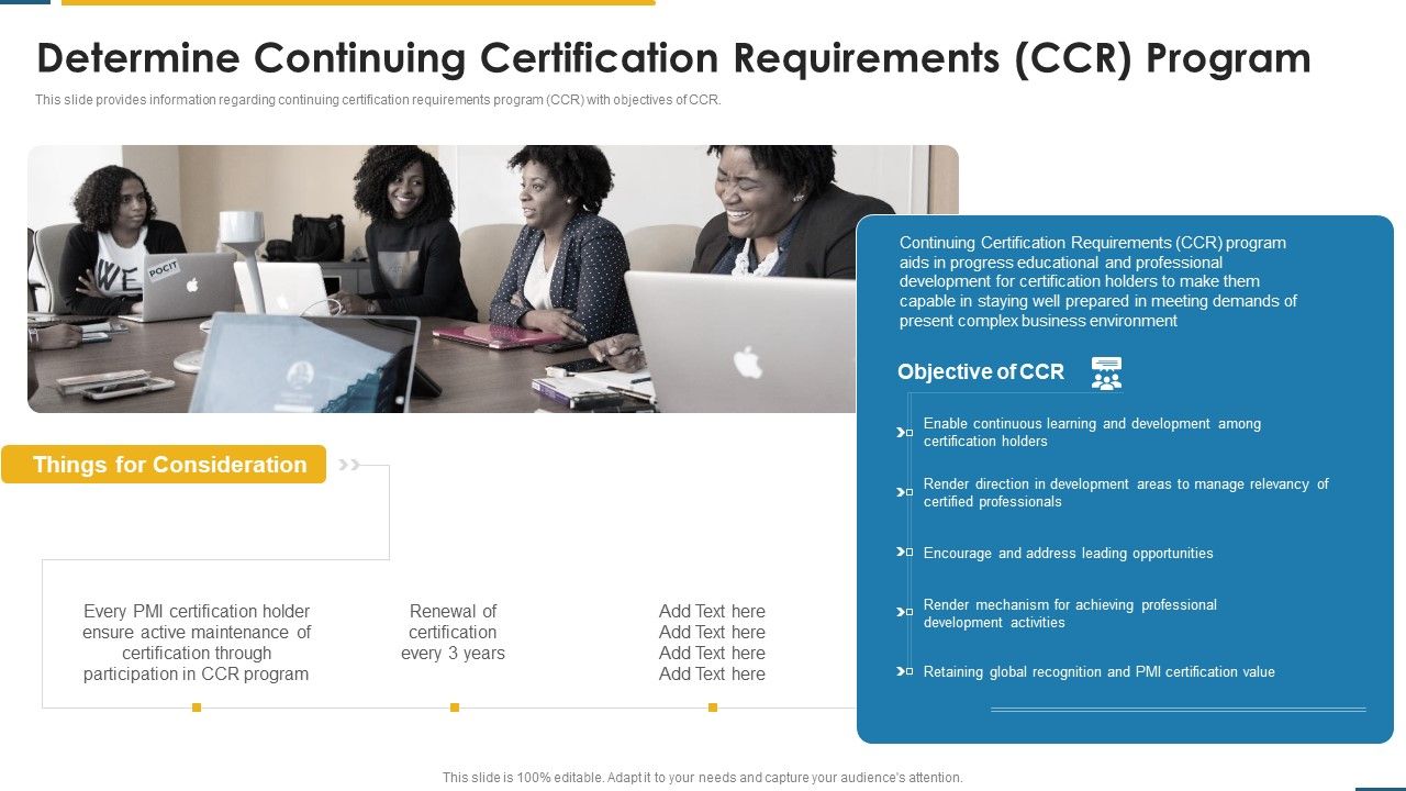PMP_Certification_Criteria_IT_Determine_Continuing_Certification_Requirements_CCR_Program_Ppt_Pictures_Sample_PDF_Slide_1.jpg