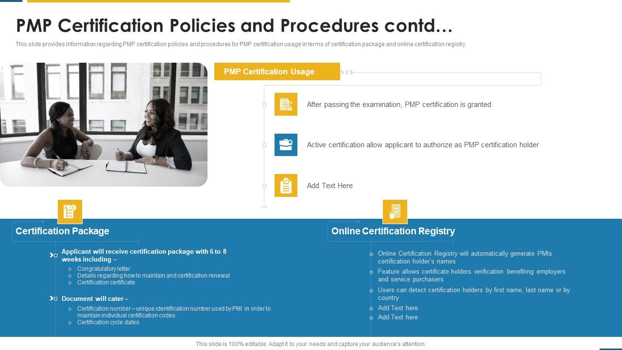 PMP_Certification_Criteria_IT_PMP_Certification_Policies_And_Procedures_Contd_Ppt_Infographic_Template_Summary_PDF_Slide_1.jpg