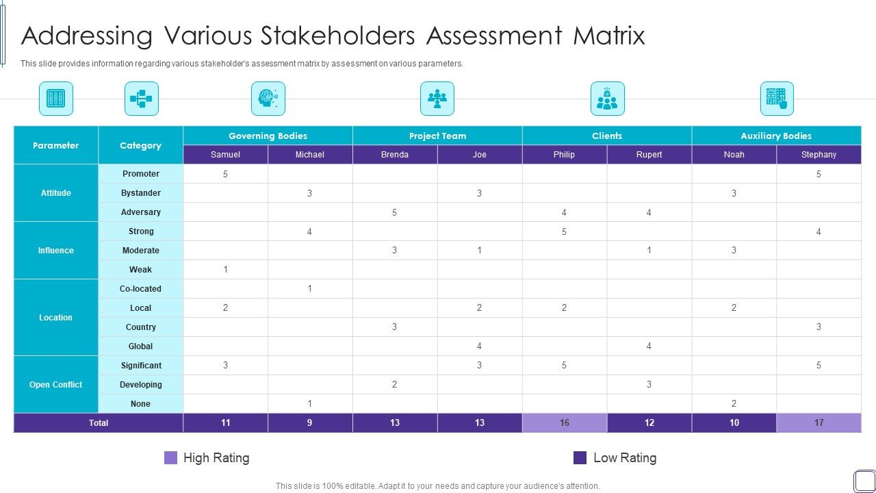 PMP_Success_Factors_IT_Addressing_Various_Stakeholders_Assessment_Matrix_Structure_PDF_Slide_1.jpg