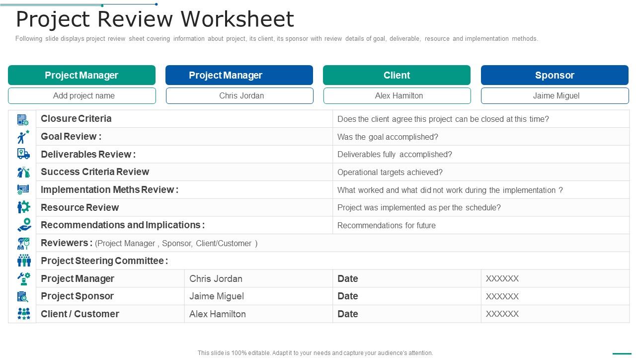 PMP_Toolkit_Project_Review_Worksheet_Ppt_Summary_Background_Image_PDF_Slide_1.jpg
