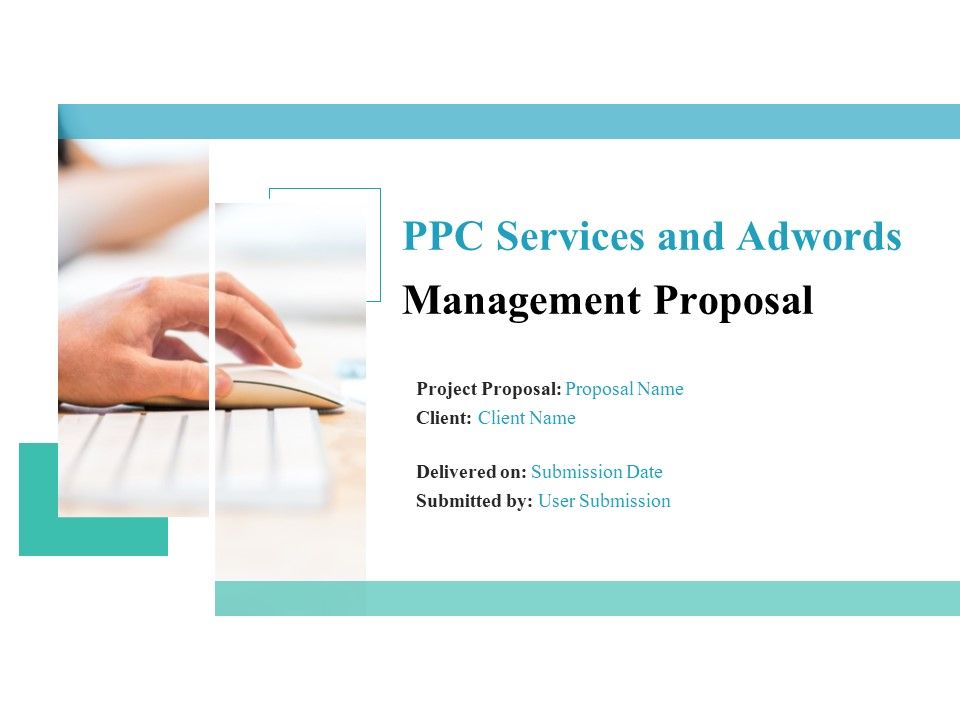 PPC_Services_And_Adwords_Management_Proposal_Ppt_PowerPoint_Presentation_Complete_Deck_With_Slides_Slide_1.jpg