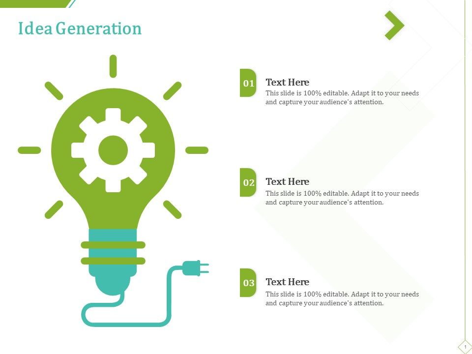 PP_And_E_Valuation_Methodology_Idea_Generation_Ppt_Infographics_Background_PDF_Slide_1.jpg