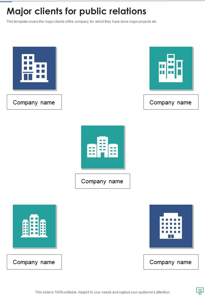 PR Services Contract Proposal Example Document Report Doc Pdf Ppt