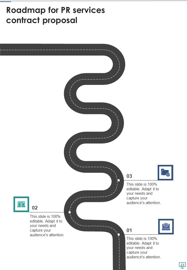 PR Services Contract Proposal Example Document Report Doc Pdf Ppt