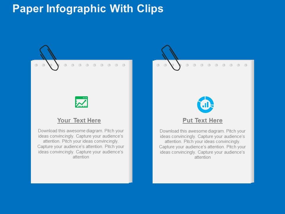 Paper_Infographic_With_Clips_Powerpoint_Templates_1.jpg
