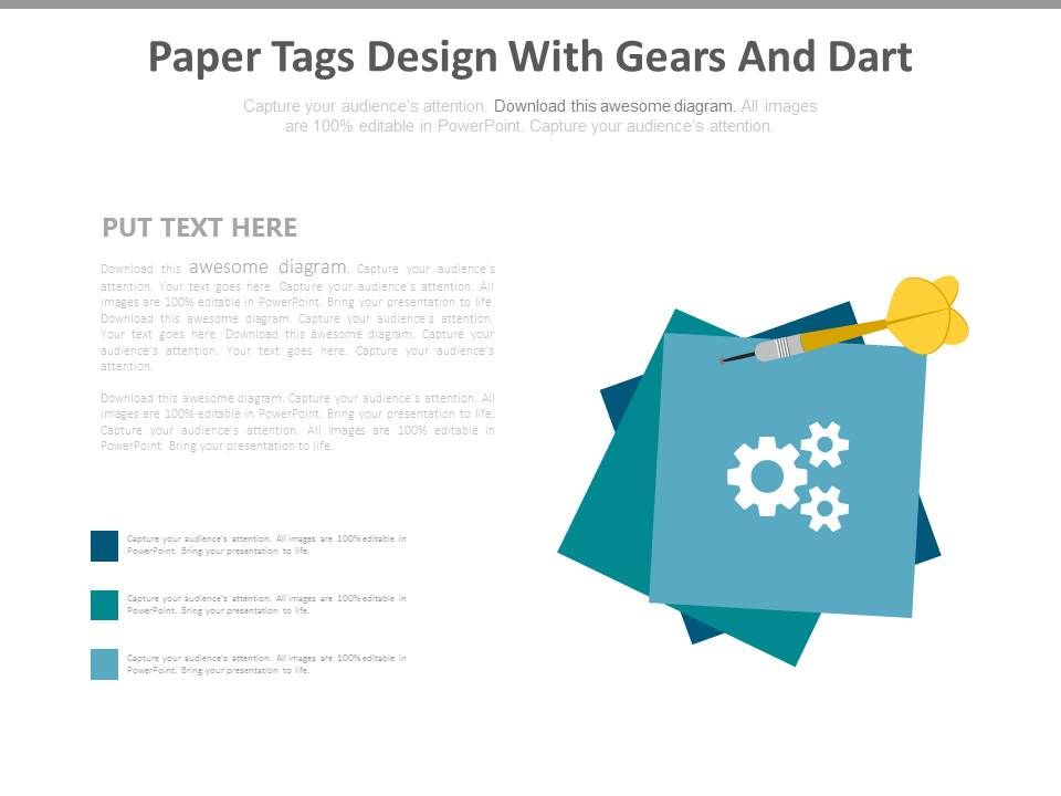 Paper_Tags_Design_With_Gears_And_Dart_Powerpoint_Slides_1.jpg