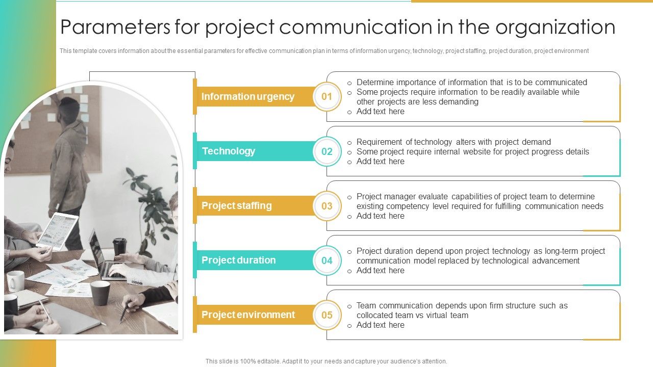 Parameters_For_Project_Communication_In_The_Organization_Enterprise_Communication_Tactics_Demonstration_PDF_Slide_1.jpg