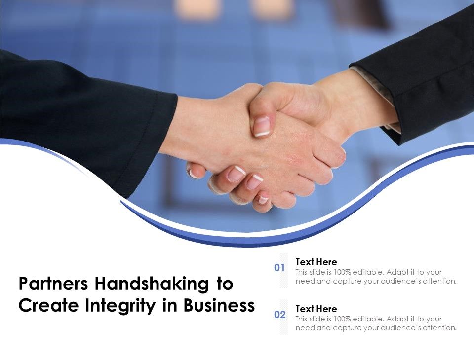 Partners_Handshaking_To_Create_Integrity_In_Business_Ppt_PowerPoint_Presentation_File_Brochure_PDF_Slide_1.jpg