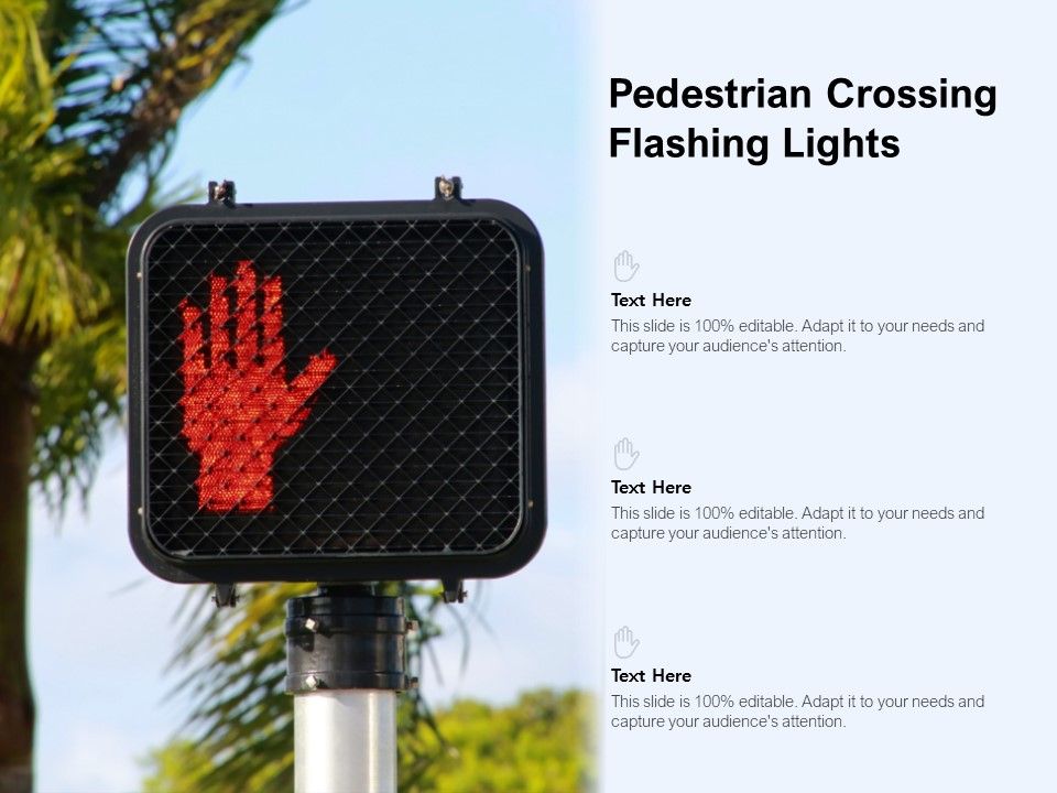 Pedestrian_Crossing_Flashing_Lights_Ppt_PowerPoint_Presentation_Styles_Visuals_Slide_1.jpg