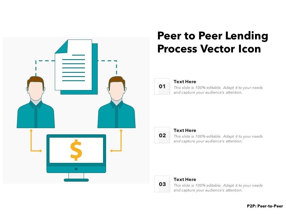 Peer_To_Peer_Lending_Process_Vector_Icon_Ppt_PowerPoint_Presentation_Styles_Templates_PDF_Slide_1.jpg