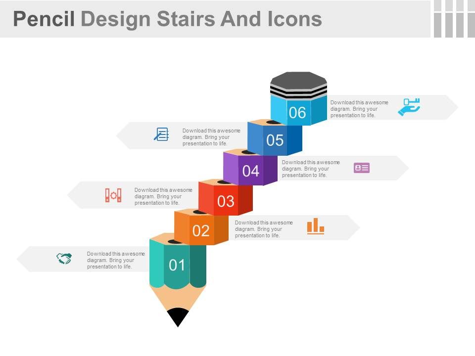 Pencil_Chart_With_Growth_Steps_Powerpoint_Template_1.jpg