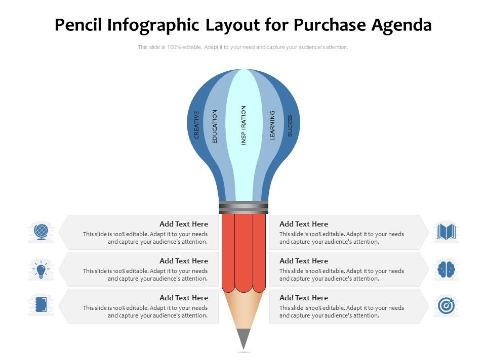 Pencil_Infographic_Layout_For_Purchase_Agenda_Ppt_PowerPoint_Presentation_File_Example_PDF_Slide_1.jpg