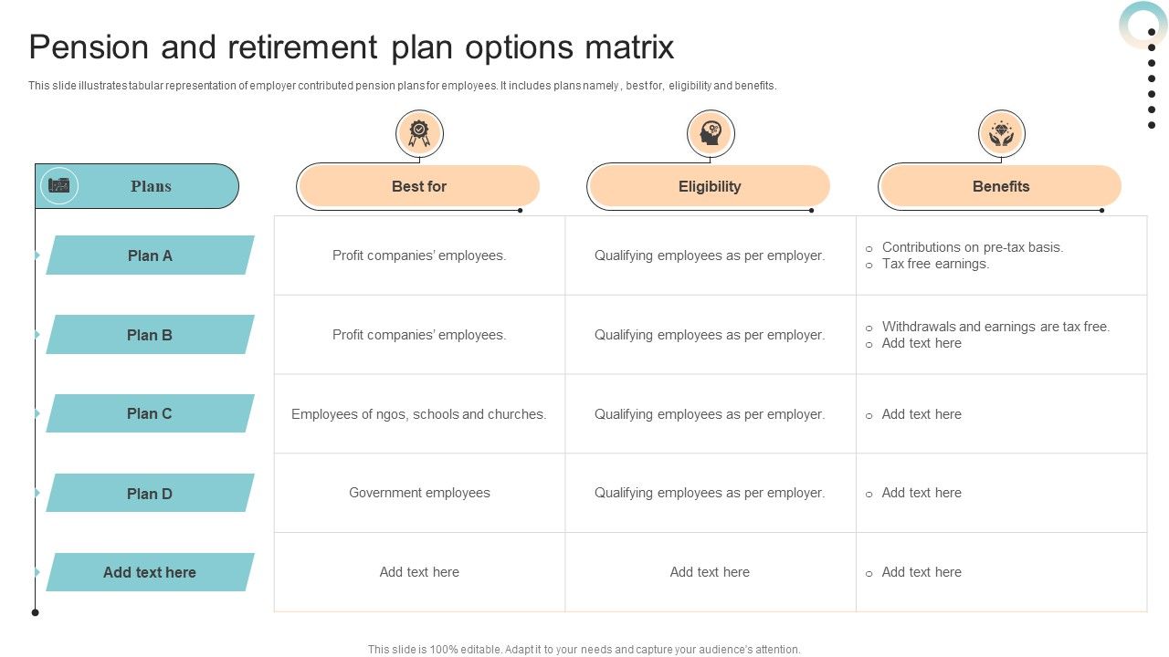 Pension_And_Retirement_Plan_Options_Matrix_Information_PDF_Slide_1.jpg