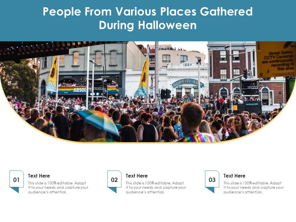 People_From_Various_Places_Gathered_During_Halloween_Ppt_PowerPoint_Presentation_File_Slide_Portrait_PDF_Slide_1.jpg