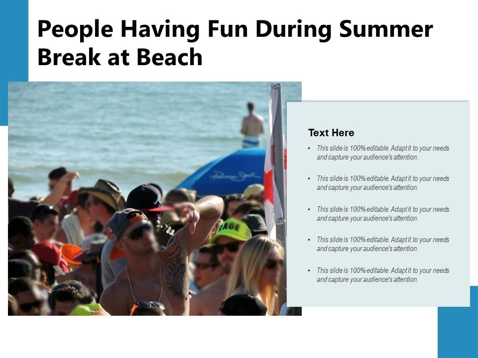 People_Having_Fun_During_Summer_Break_At_Beach_Ppt_PowerPoint_Presentation_Gallery_Slideshow_PDF_Slide_1.jpg