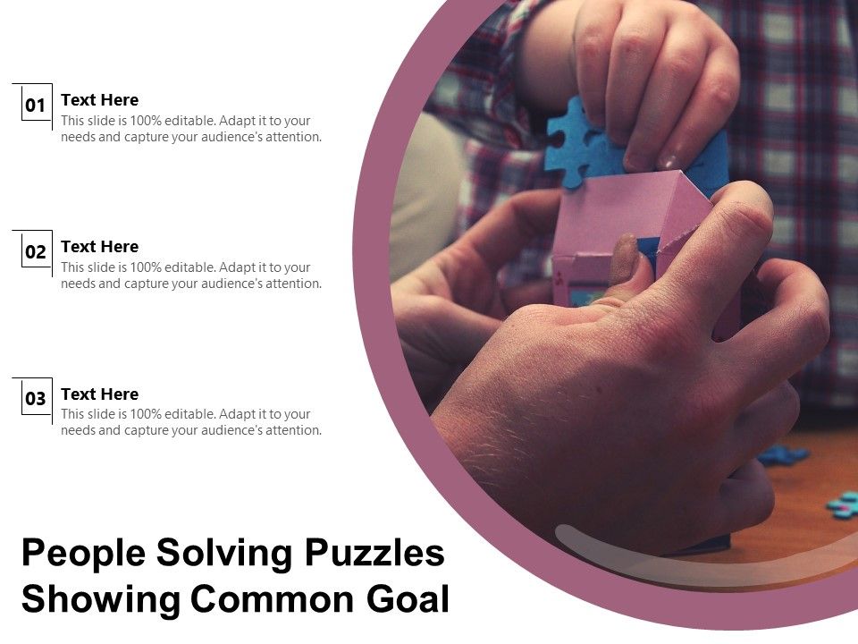 People_Solving_Puzzles_Showing_Common_Goal_Ppt_PowerPoint_Presentation_Gallery_Information_PDF_Slide_1.jpg