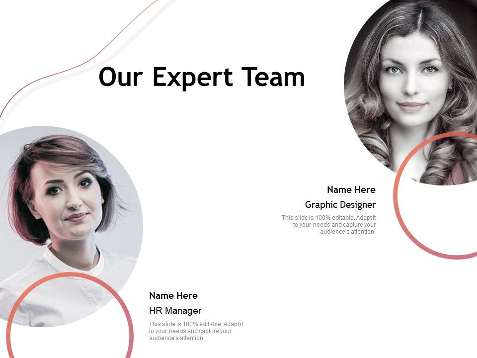 Performance_Measuement_Of_Infrastructure_Project_Our_Expert_Team_Ppt_Show_Inspiration_PDF_Slide_1.jpg