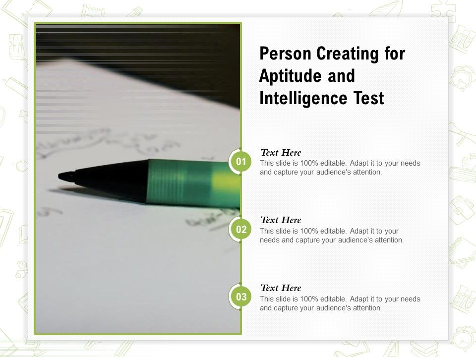 Person_Creating_For_Aptitude_And_Intelligence_Test_Ppt_PowerPoint_Presentation_Infographics_Images_PDF_Slide_1.jpg